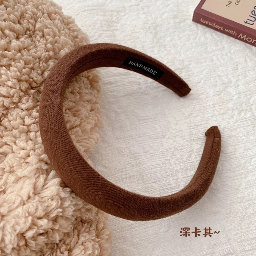 994 women summer sponge hairband