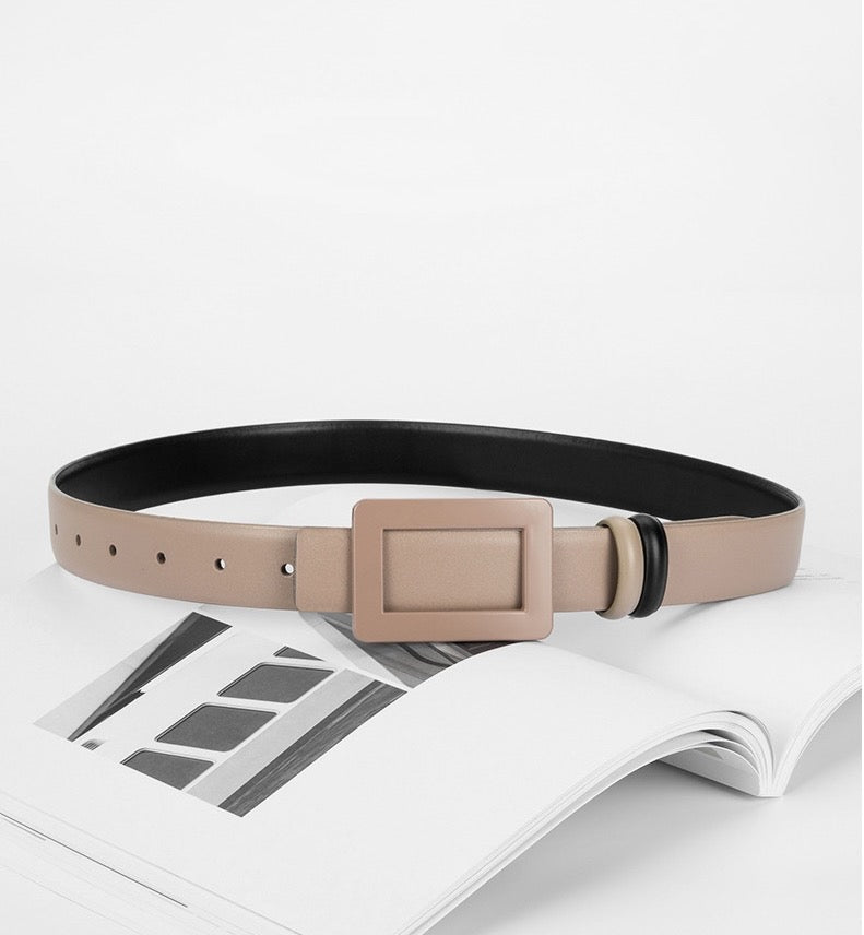 1599 Women Fashion Belts
