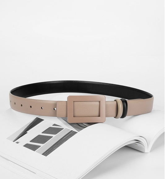 1599 Women Fashion Belts