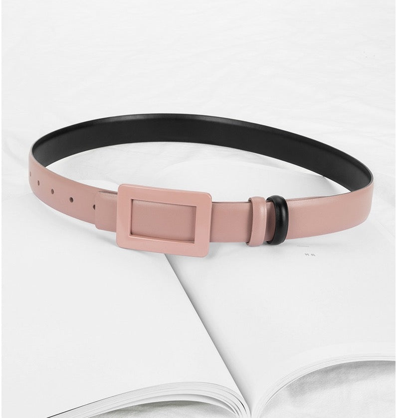 1599 Women Fashion Belts