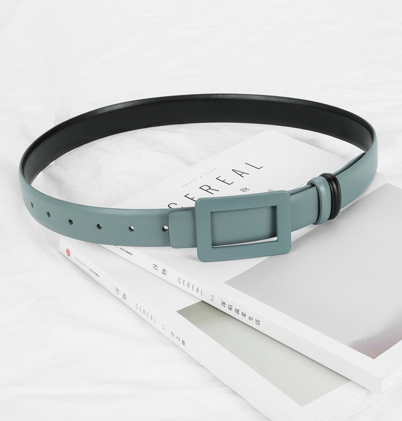 1599 Women Fashion Belts