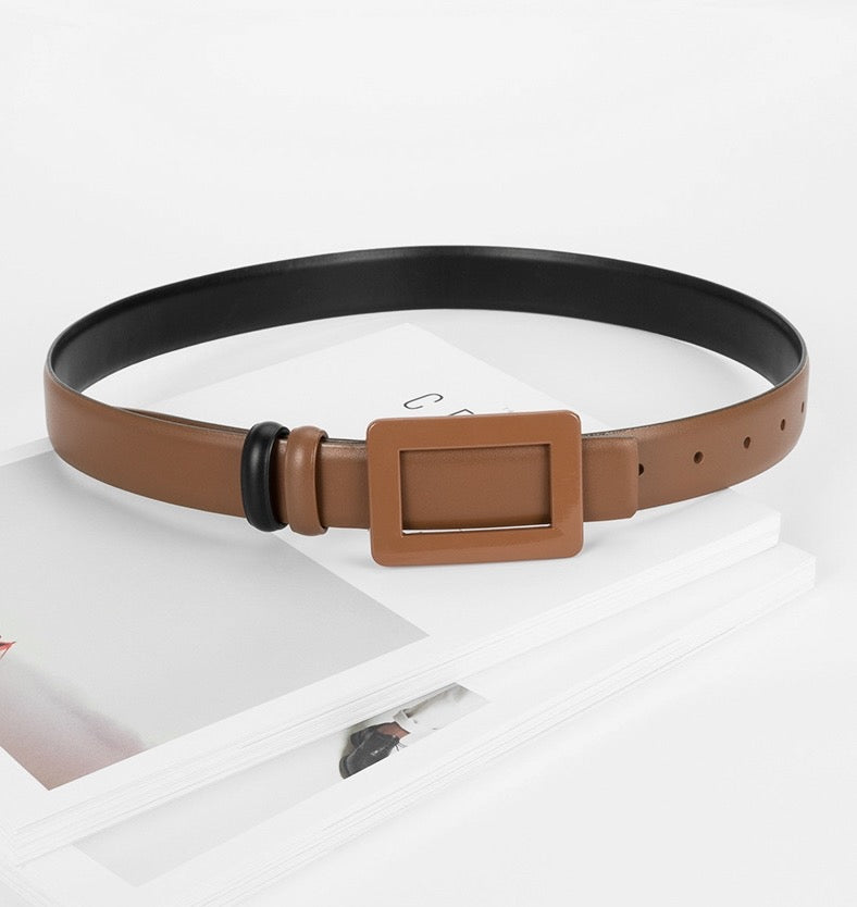 1599 Women Fashion Belts