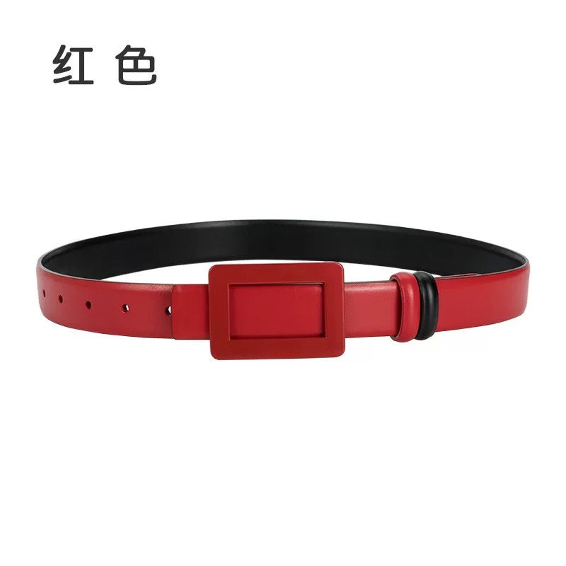 1599 Women Fashion Belts