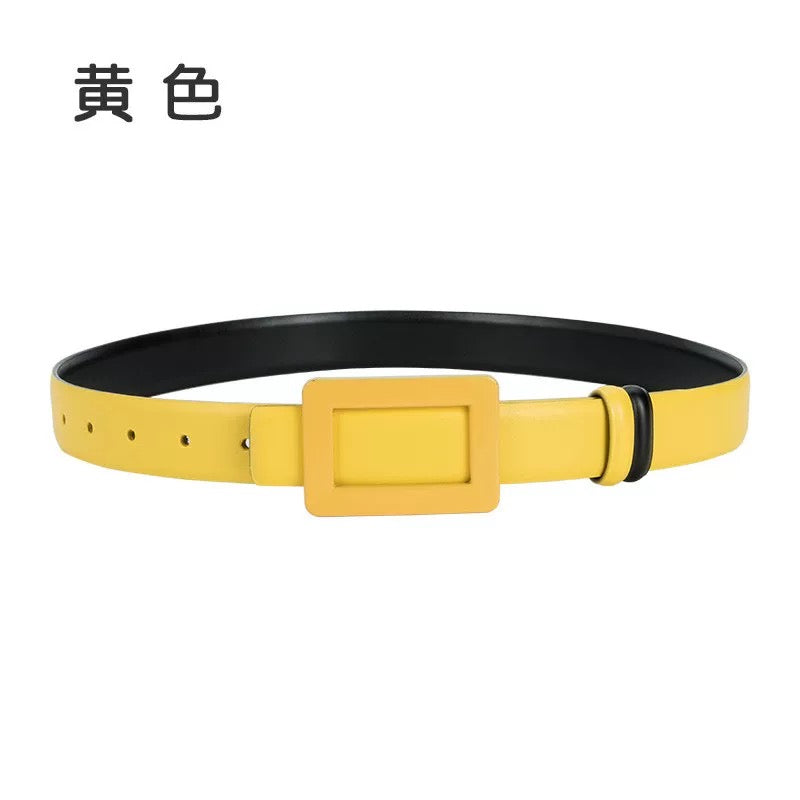 1599 Women Fashion Belts