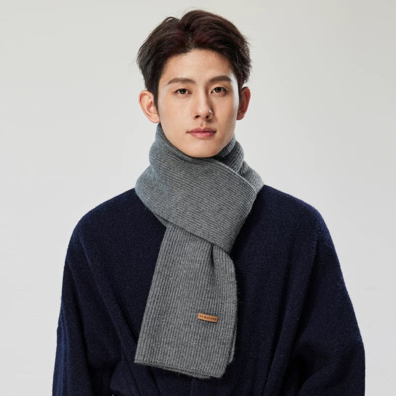 1749 Men's Winter Scarf