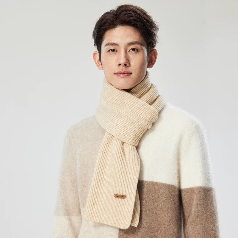 1749 Men's Winter Scarf