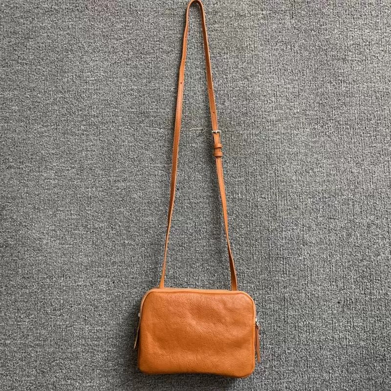 1772  Two Sizes Handbag For Women