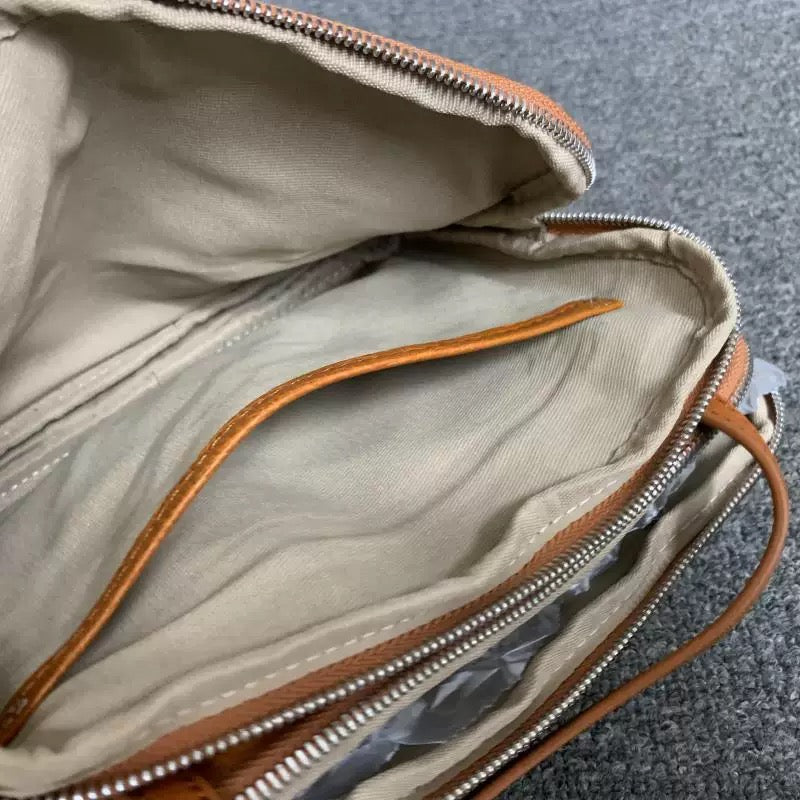 1772  Two Sizes Handbag For Women