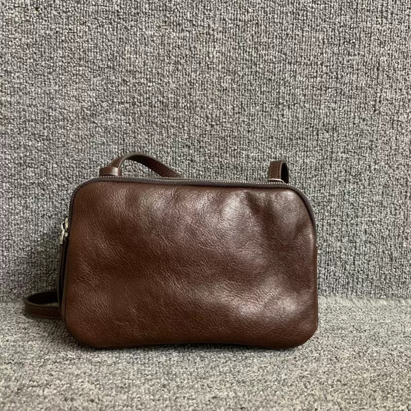 1772  Two Sizes Handbag For Women