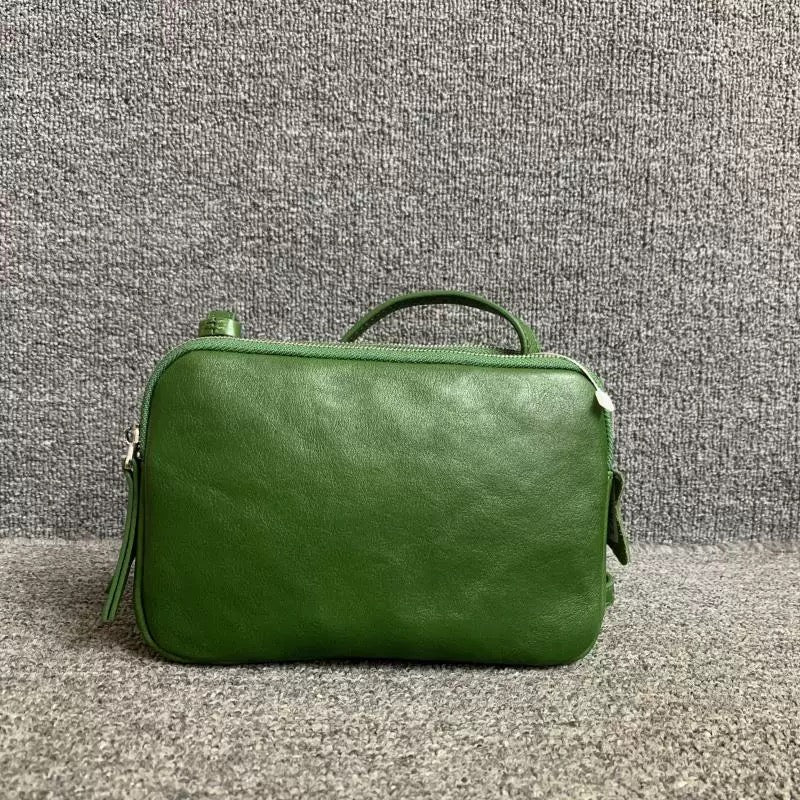 1772  Two Sizes Handbag For Women