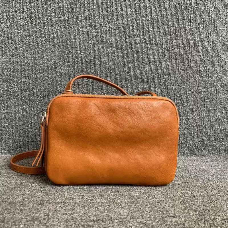 1772  Two Sizes Handbag For Women
