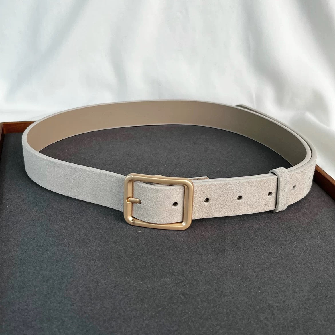 1773 Women's Leather Belt