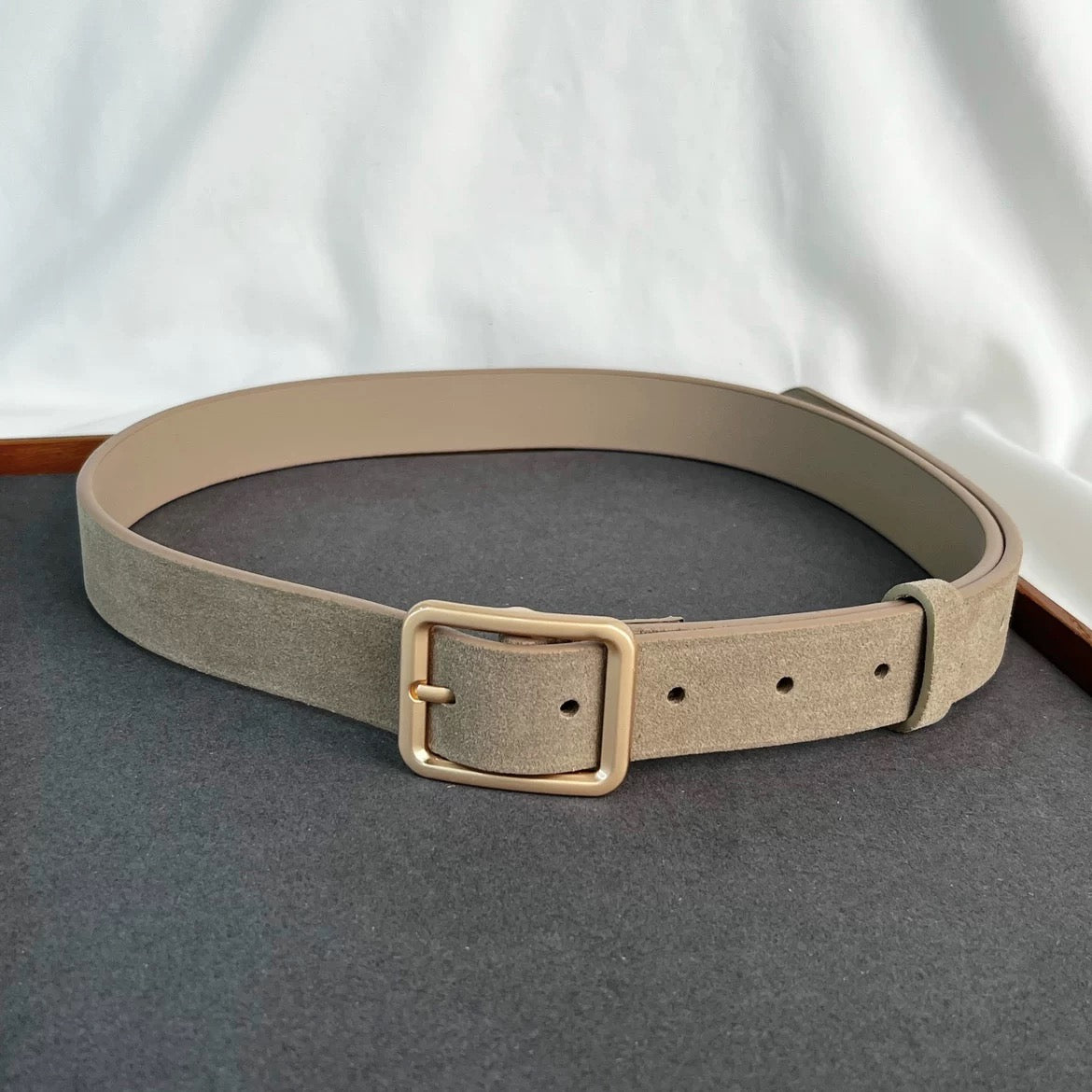1773 Women's Leather Belt