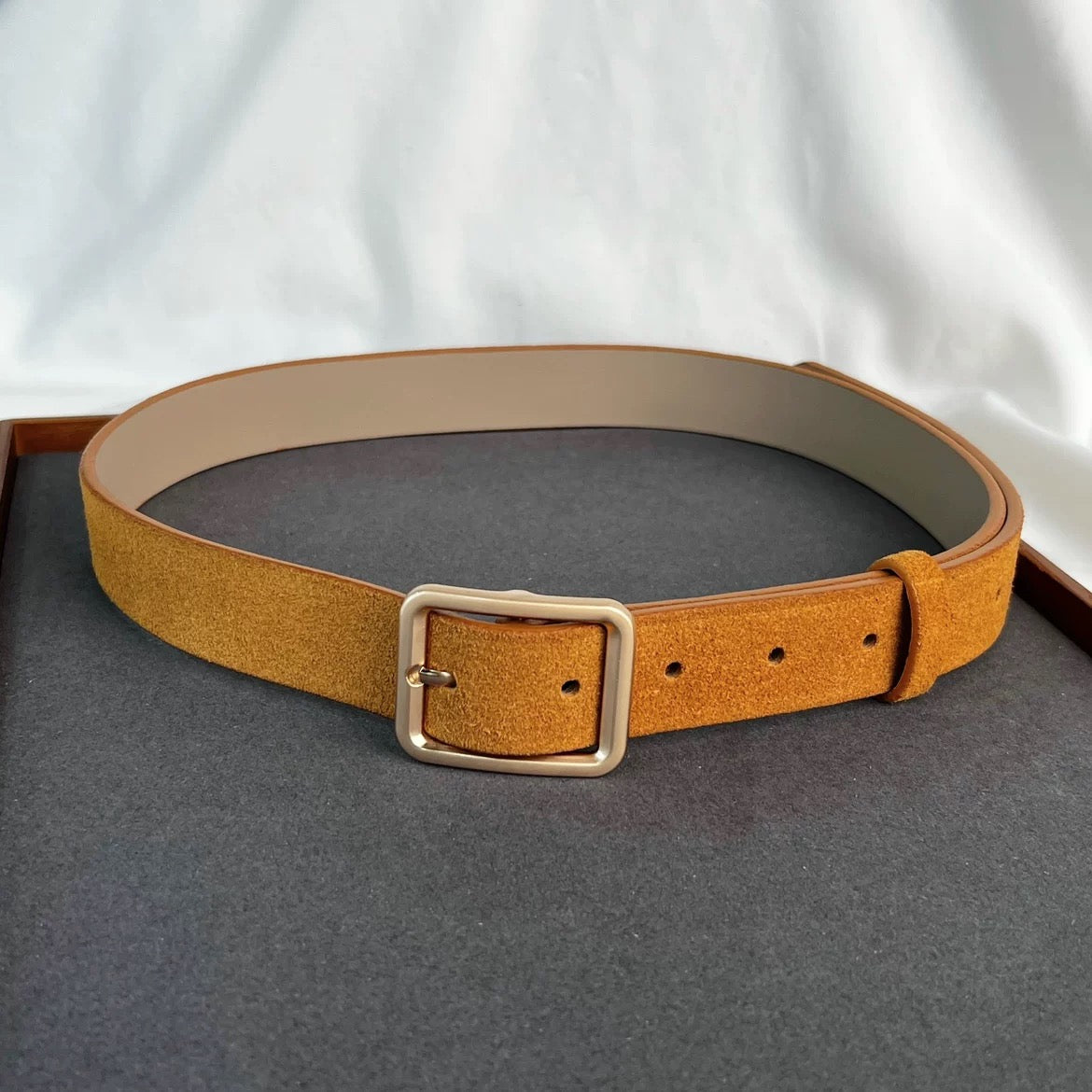 1773 Women's Leather Belt