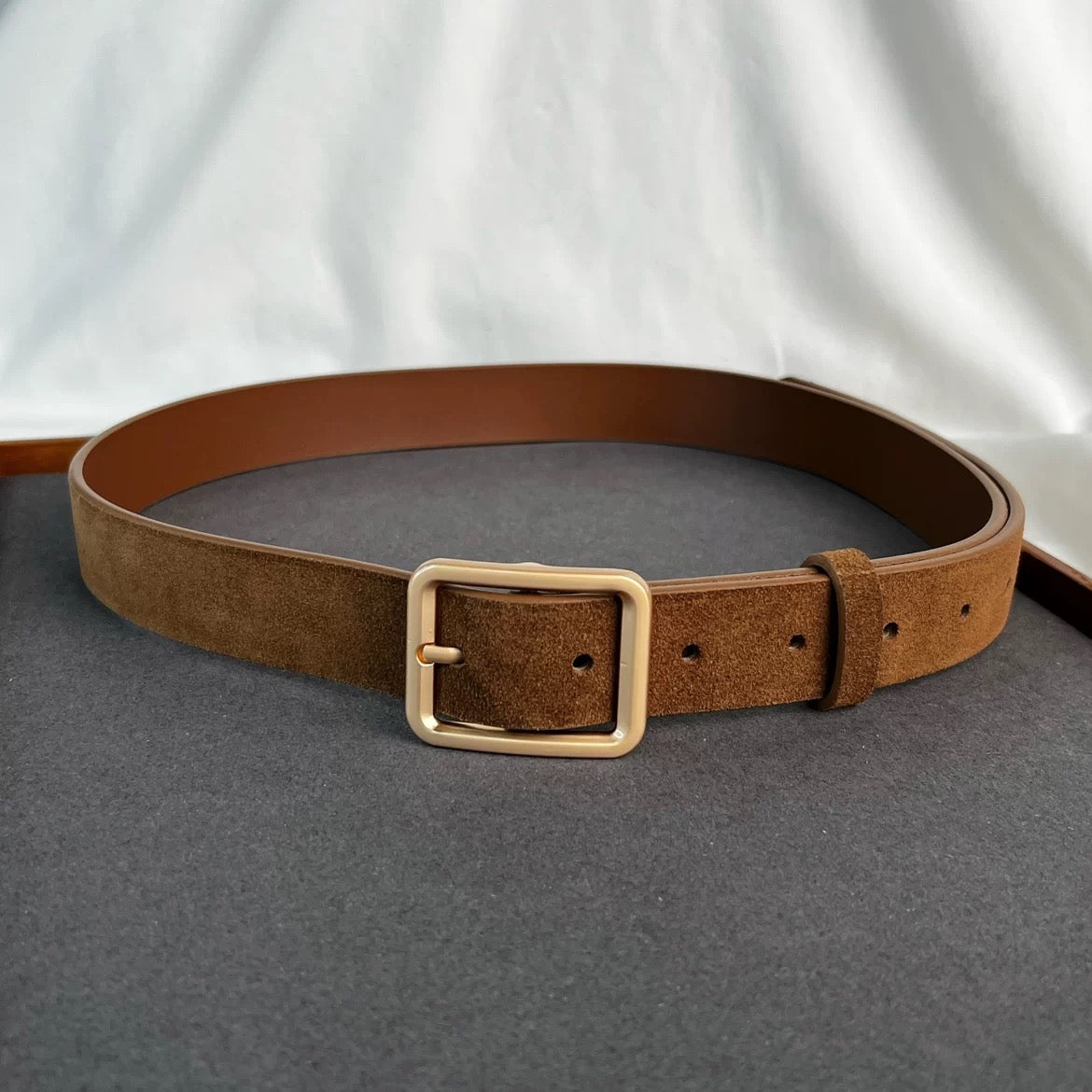 1773 Women's Leather Belt