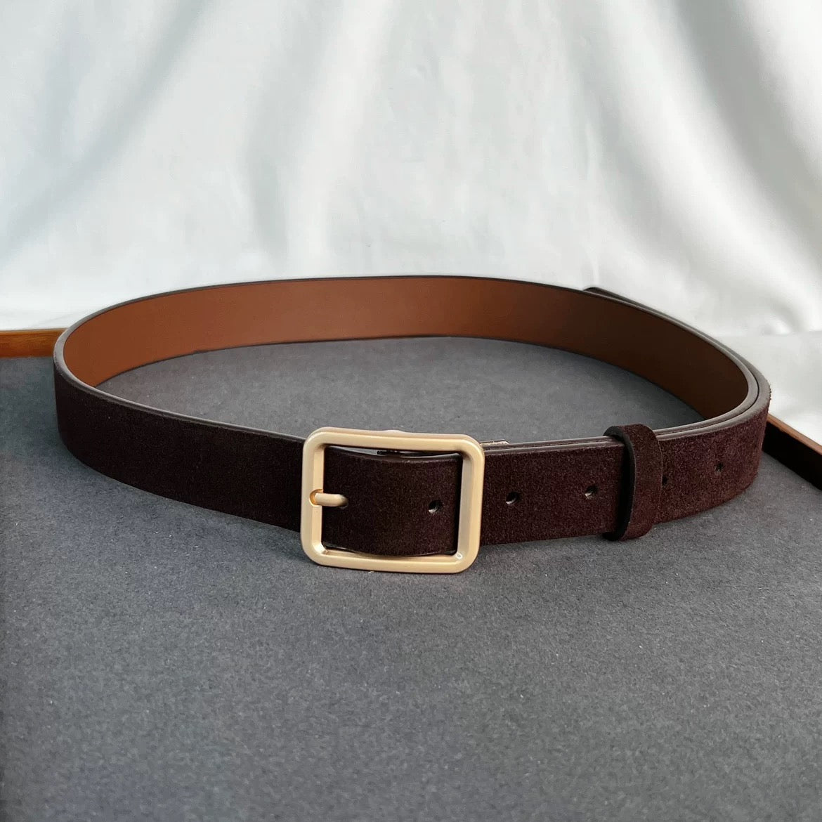 1773 Women's Leather Belt