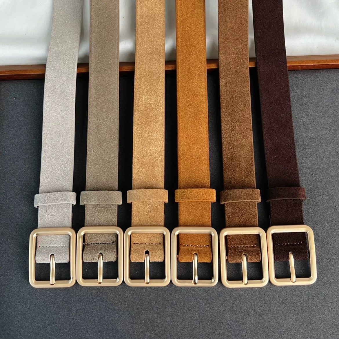 1773 Women's Leather Belt
