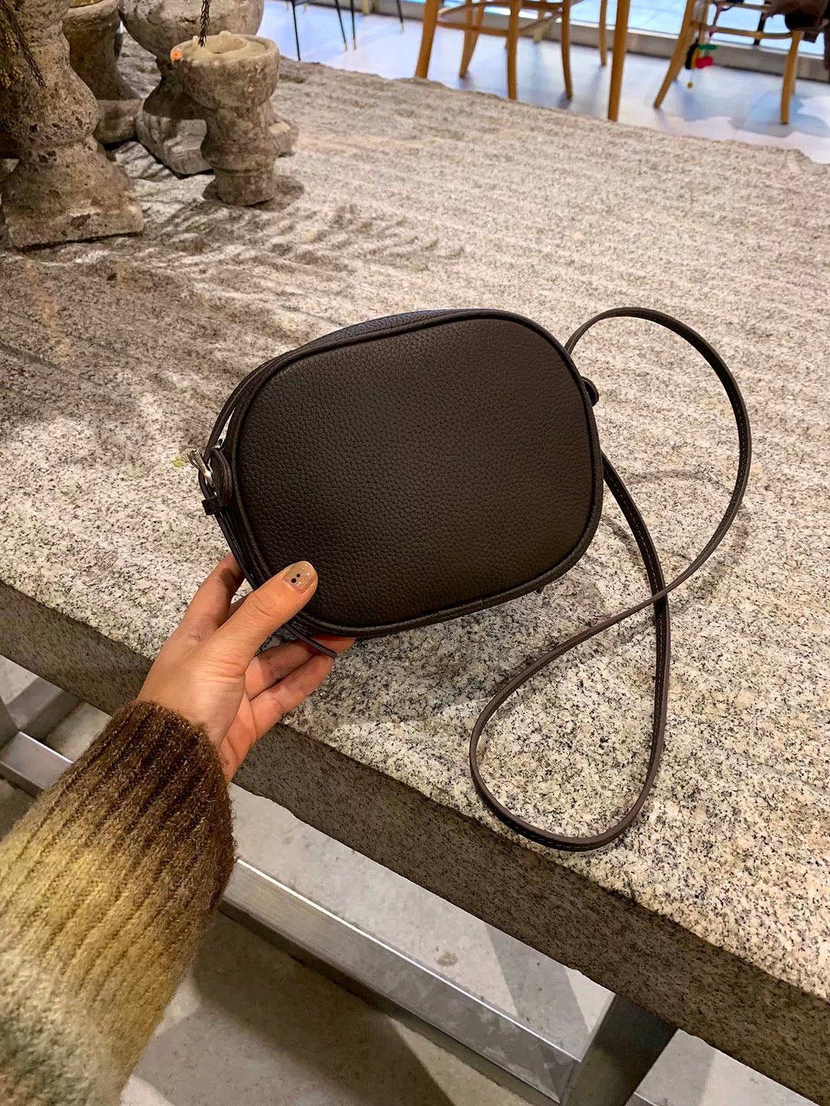 1843 Classic Camera Bag