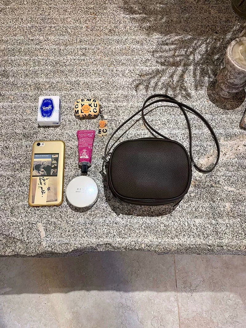 1843 Classic Camera Bag