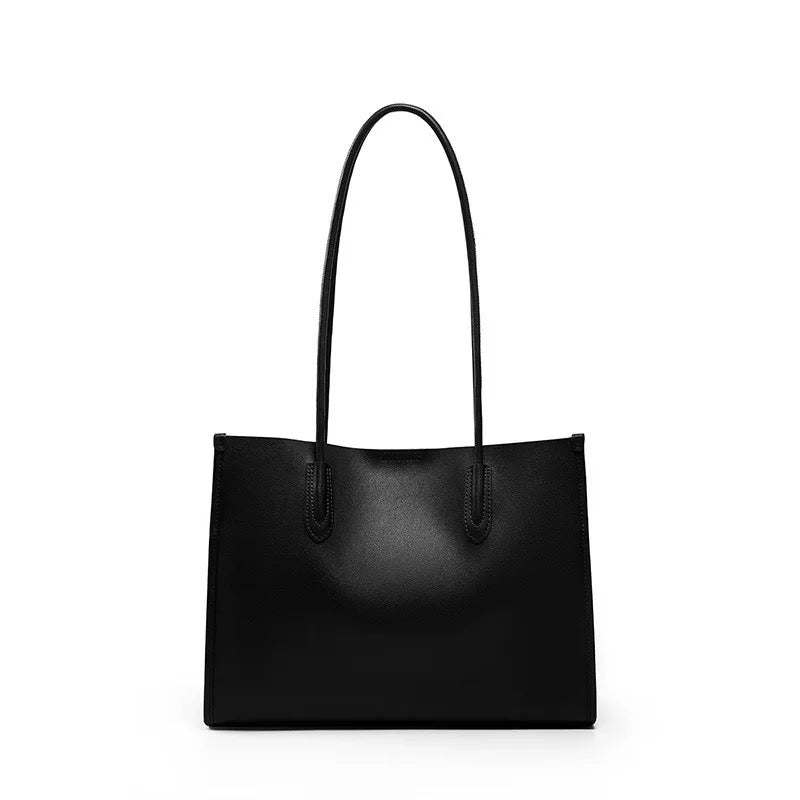 1402 Leather Tote Bag