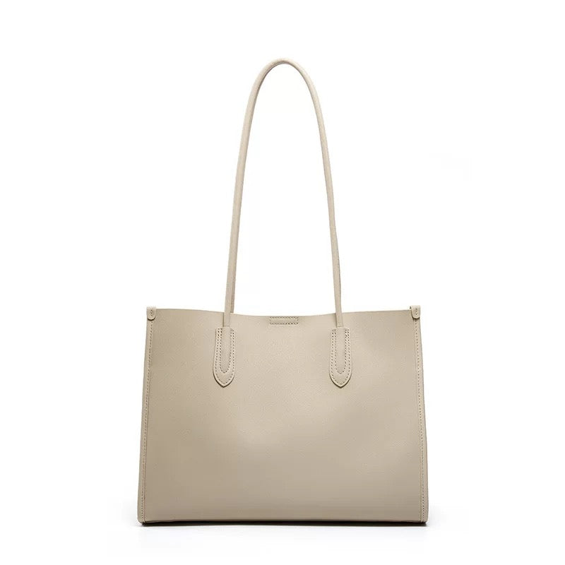1402 Leather Tote Bag