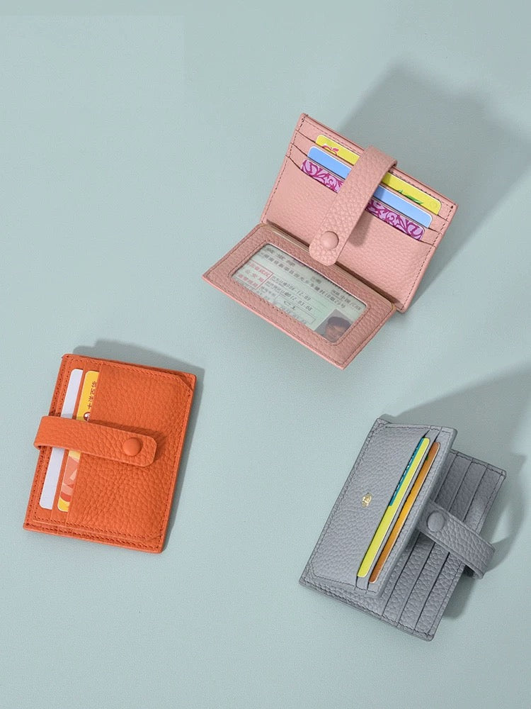 058 Classic Card Bag