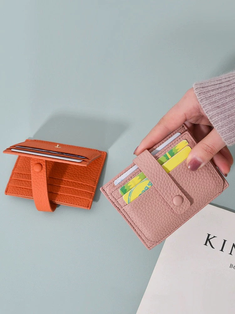 058 Classic Card Bag