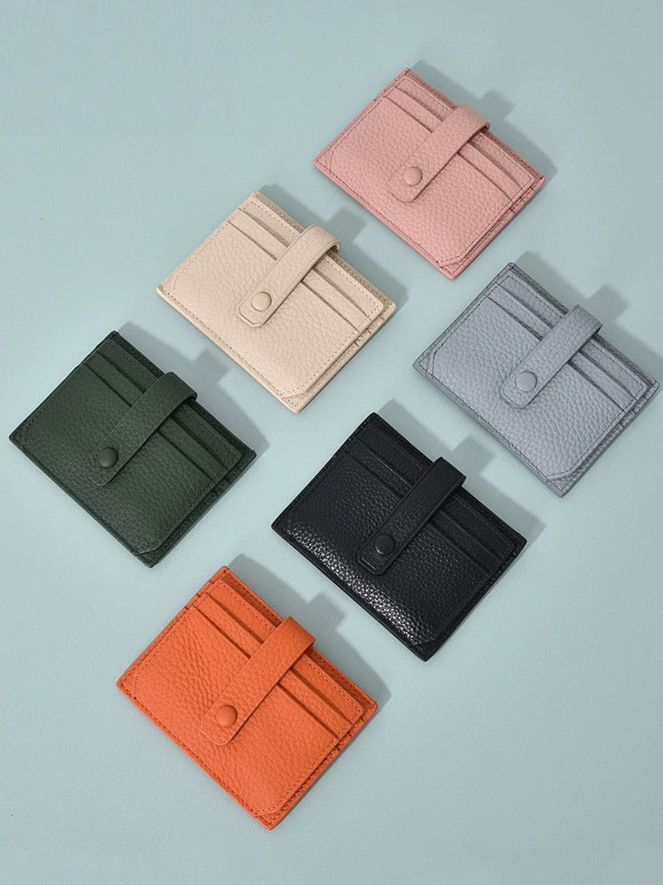058 Classic Card Bag