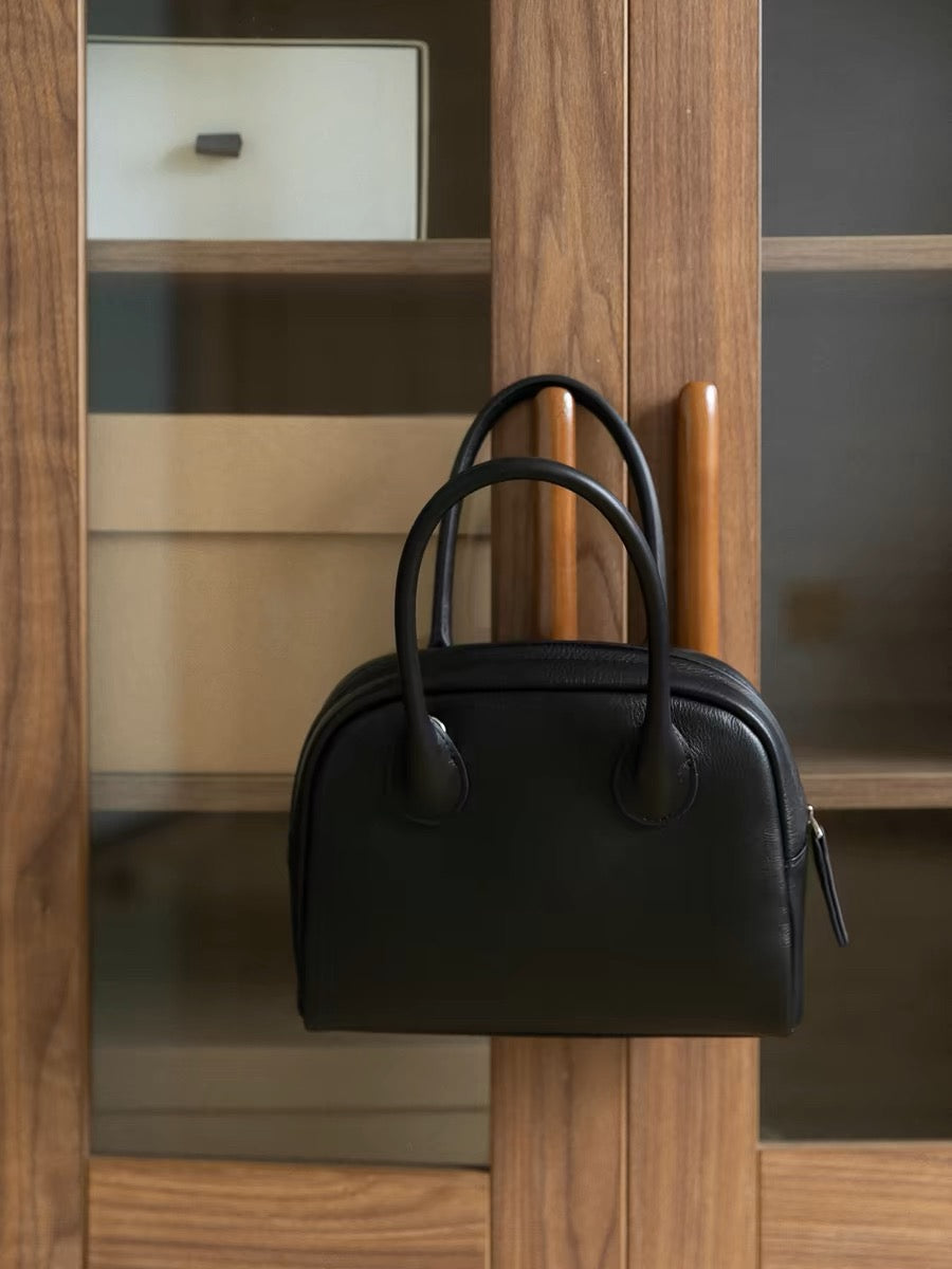 1879 Leather Handbag Crossbody Bag
