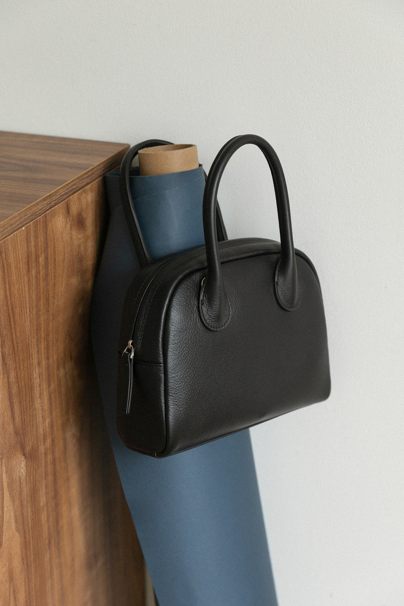 1879 Leather Handbag Crossbody Bag