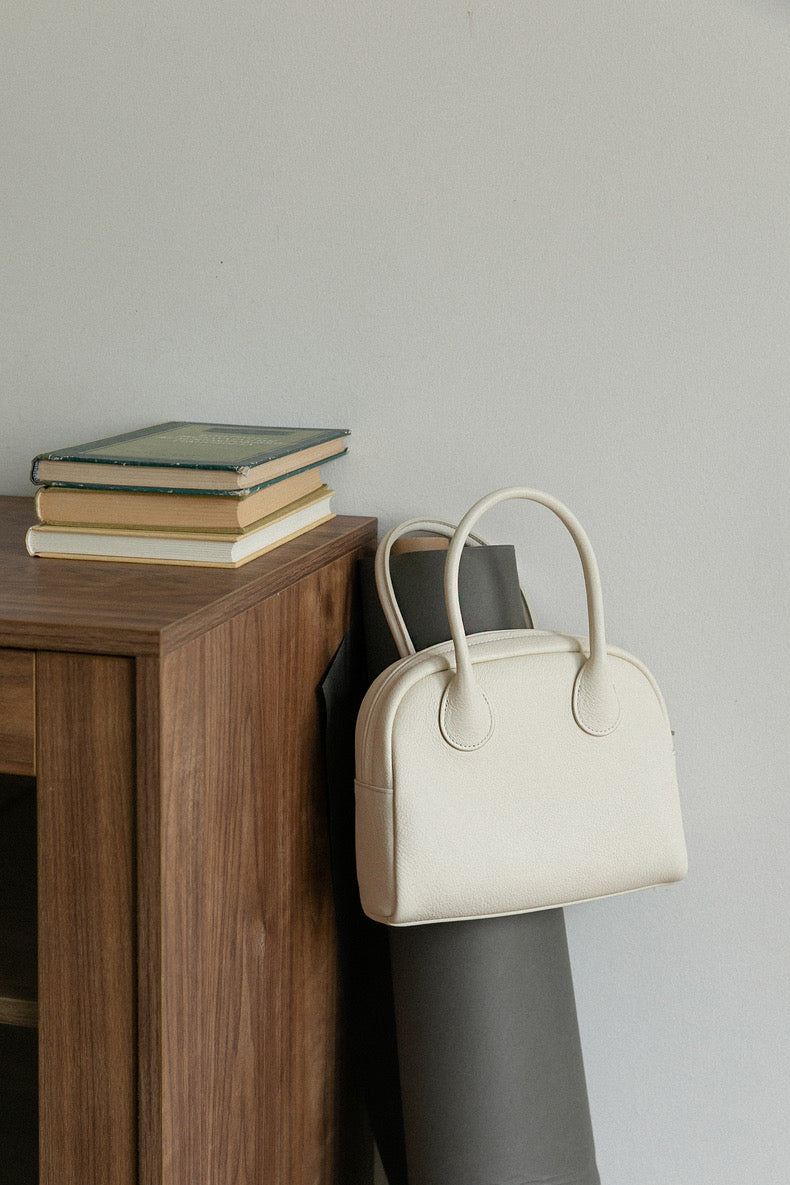 1879 Leather Handbag Crossbody Bag