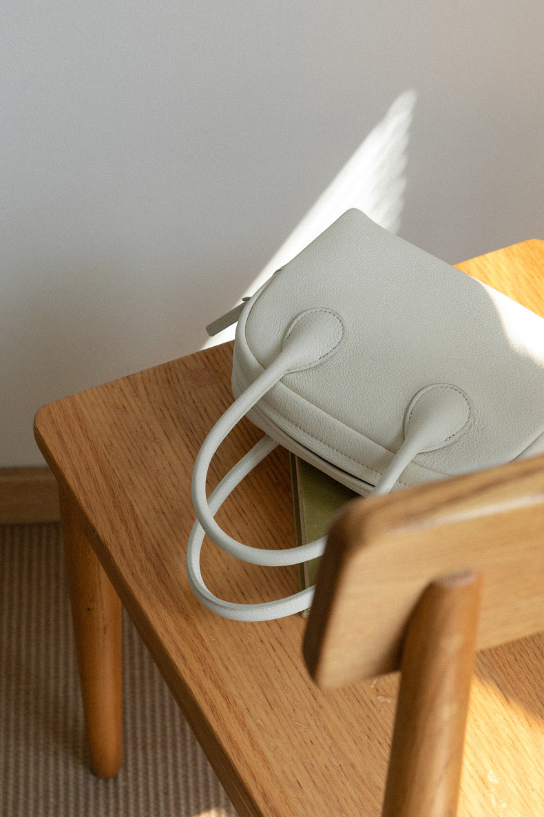 1879 Leather Handbag Crossbody Bag