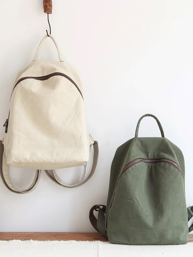 1881 Canvas Backpack