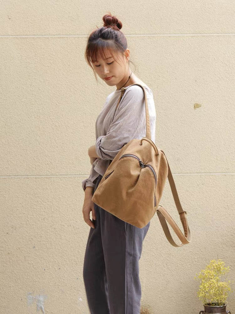 1881 Canvas Backpack