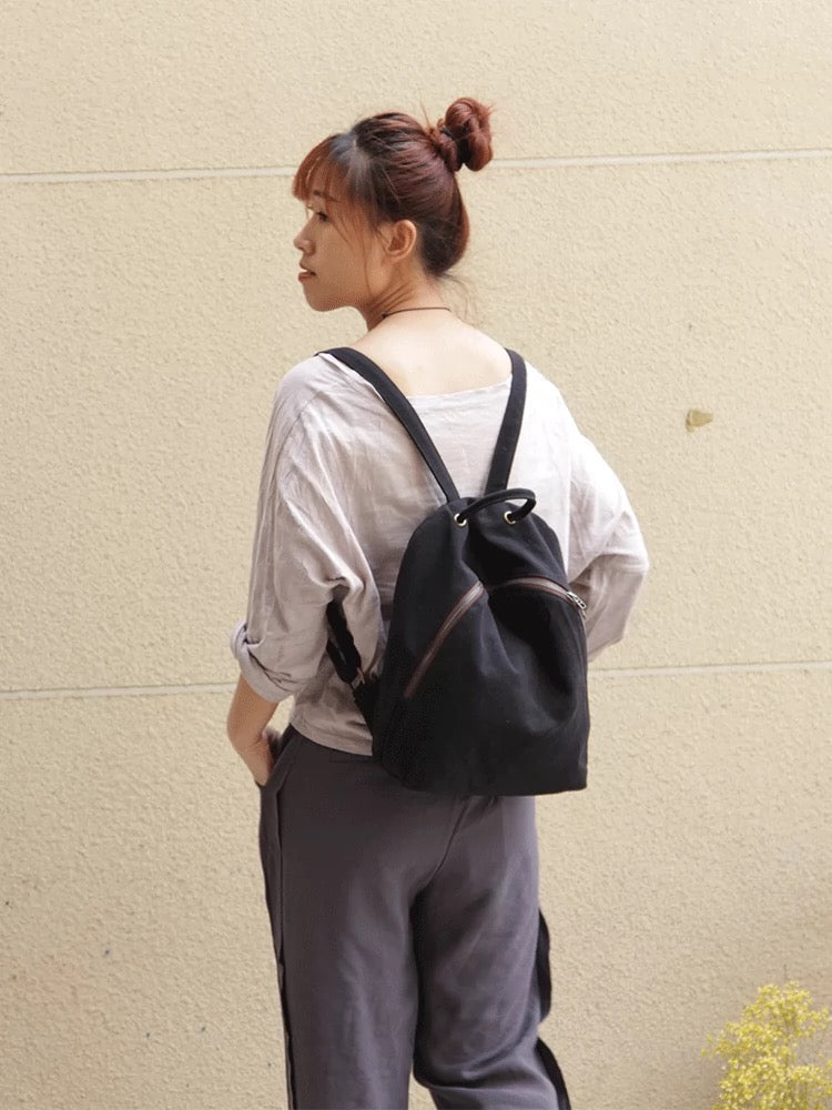 1881 Canvas Backpack