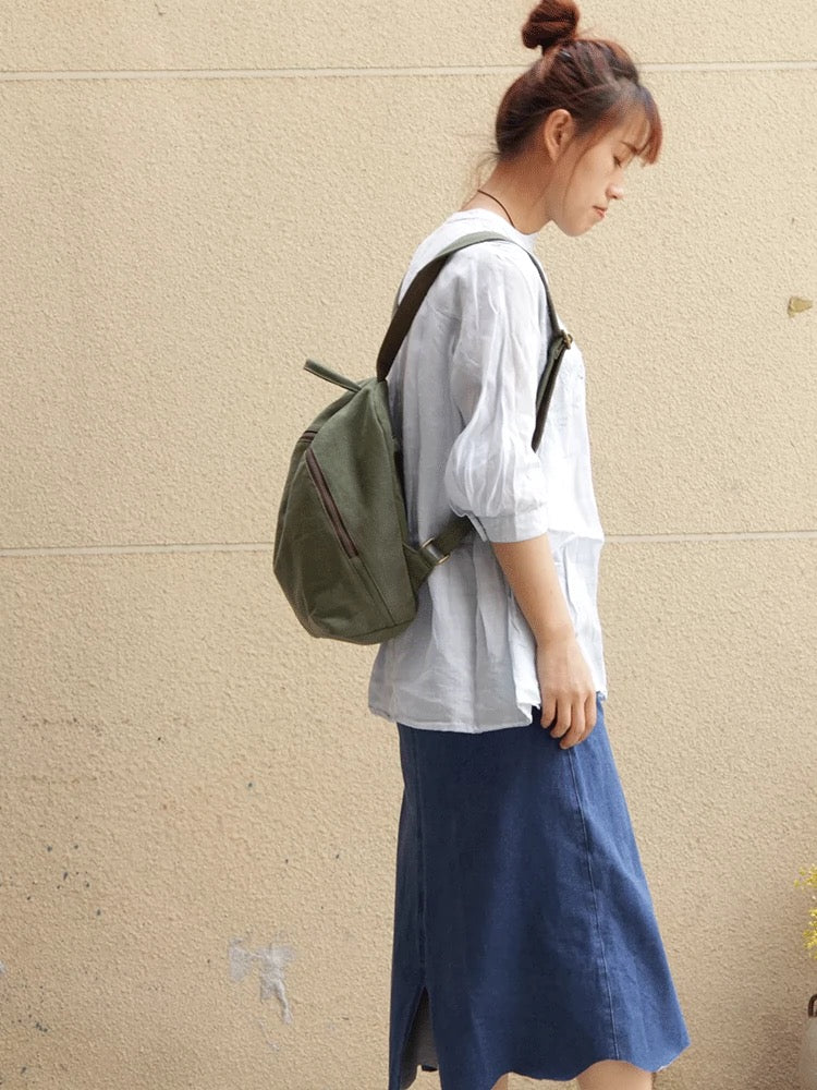 1881 Canvas Backpack
