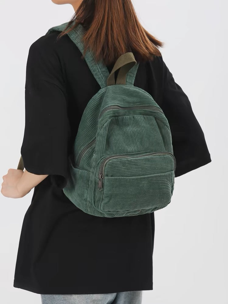1881 Canvas Backpack