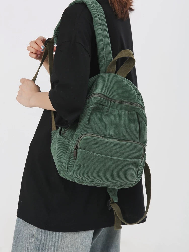 1881 Canvas Backpack
