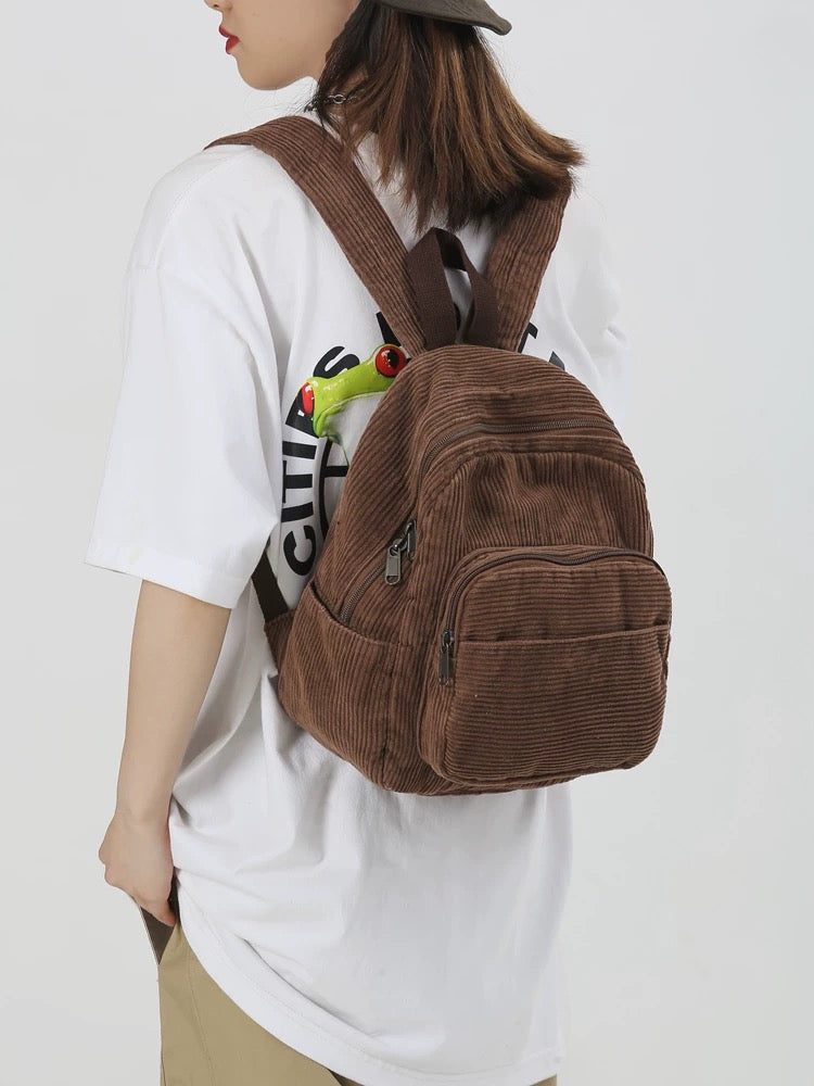 1881 Canvas Backpack