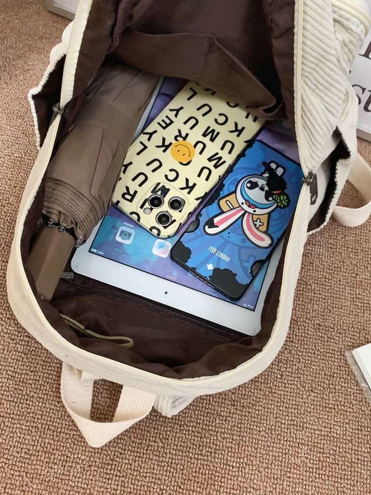 1881 Canvas Backpack