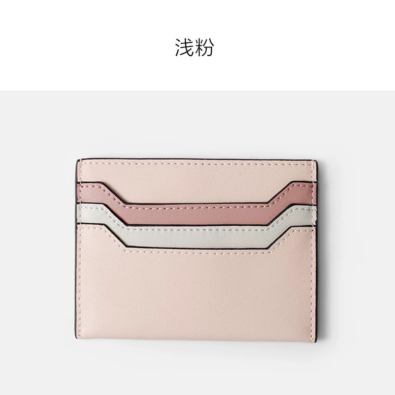 018 Card Bag Wallet