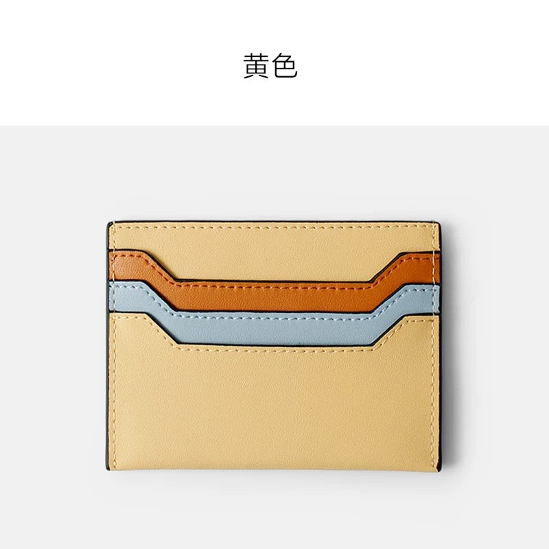 018 Card Bag Wallet