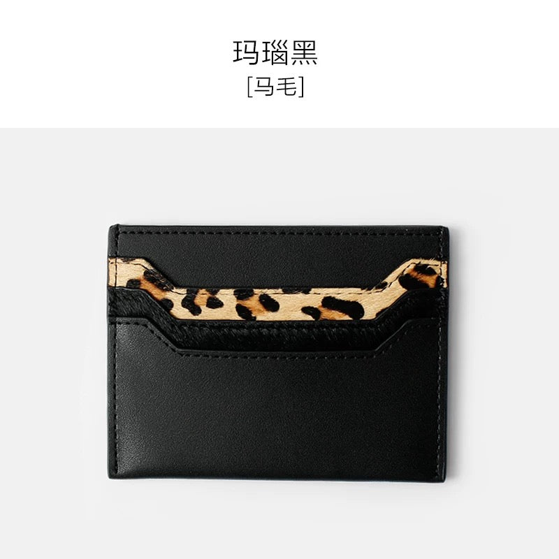 018 Card Bag Wallet