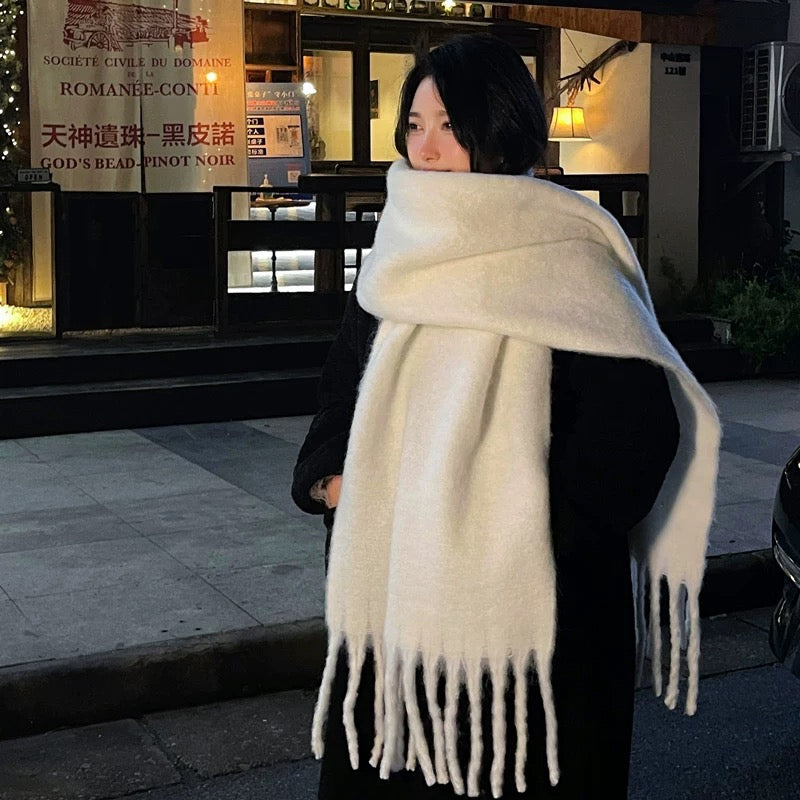 1890 Women's classic scarf