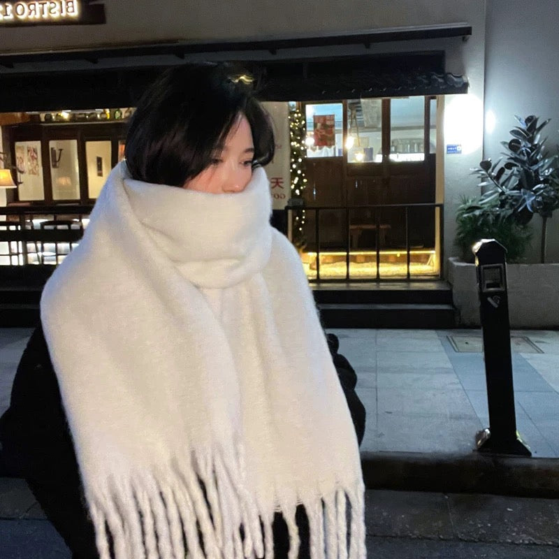 1890 Women's classic scarf