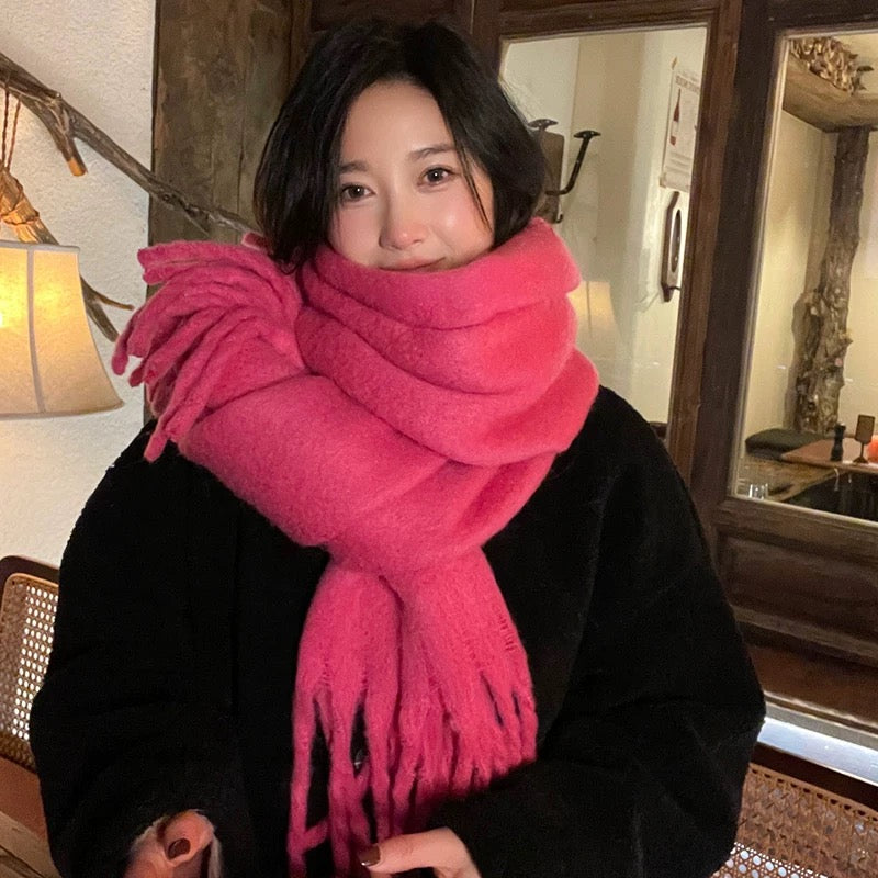 1890 Women's classic scarf
