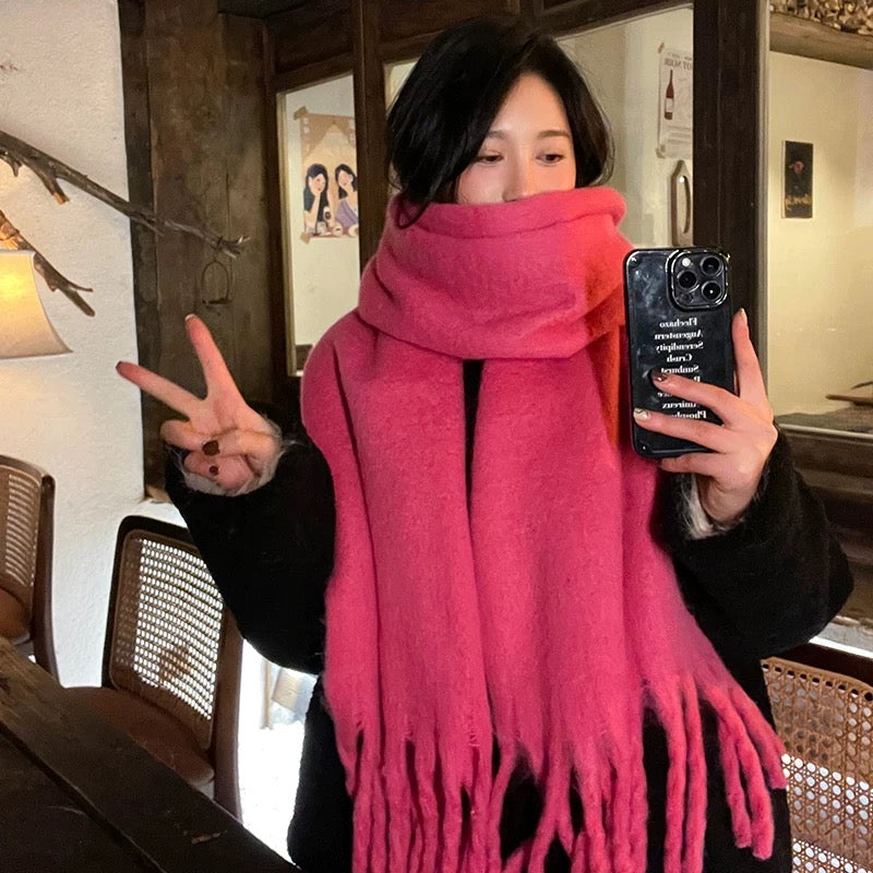 1890 Women's classic scarf