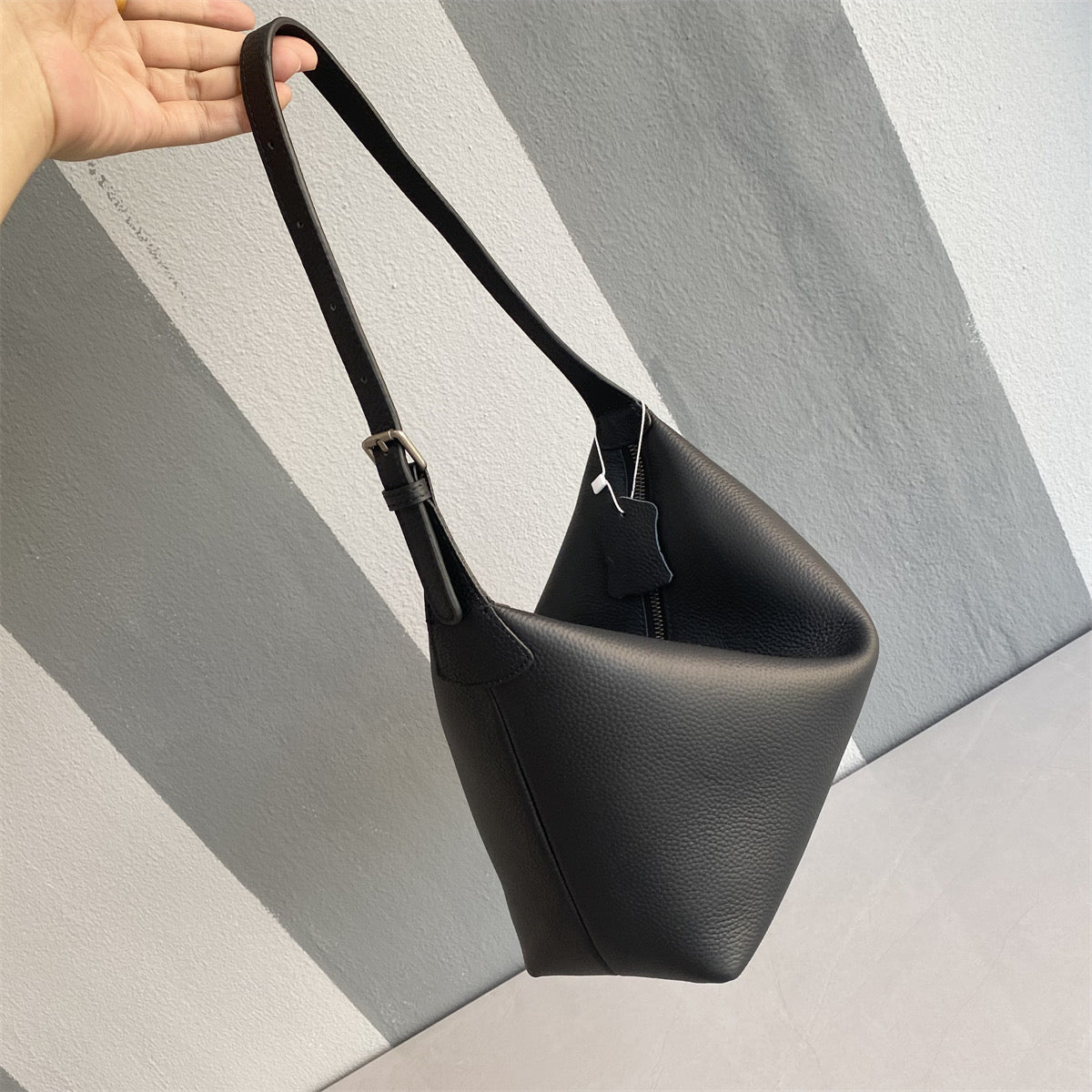 2018 Genuine Leather Shoulder Bag