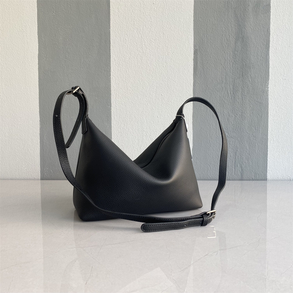 2018 Genuine Leather Shoulder Bag