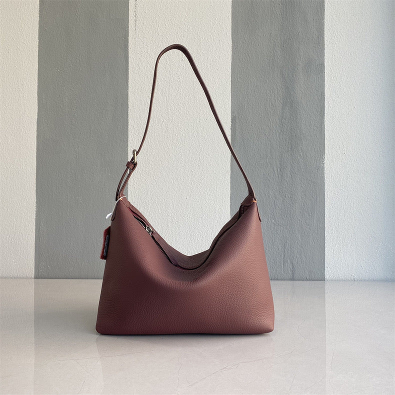 2018 Genuine Leather Shoulder Bag